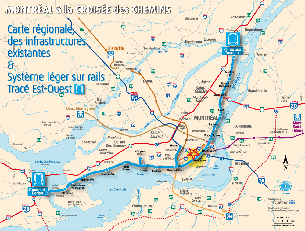 Montréal à la croisée des chemins GRUHM