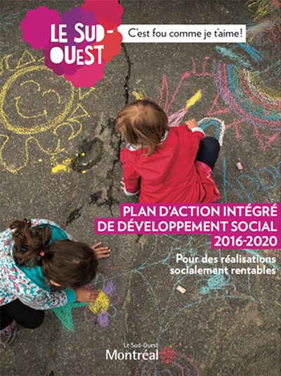Plan d'action intégré de développement social 2016-2020